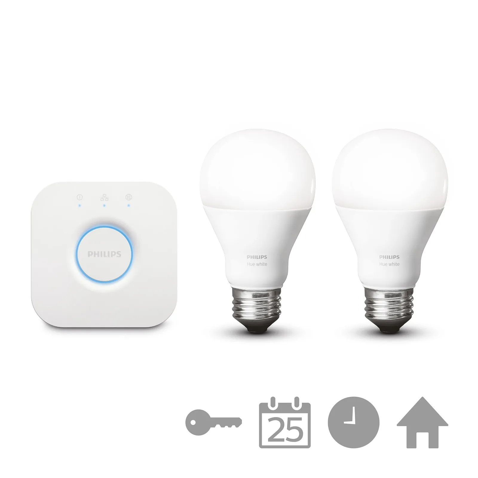 Philips by Signify Hue White ambience 046677455309 smart lighting
