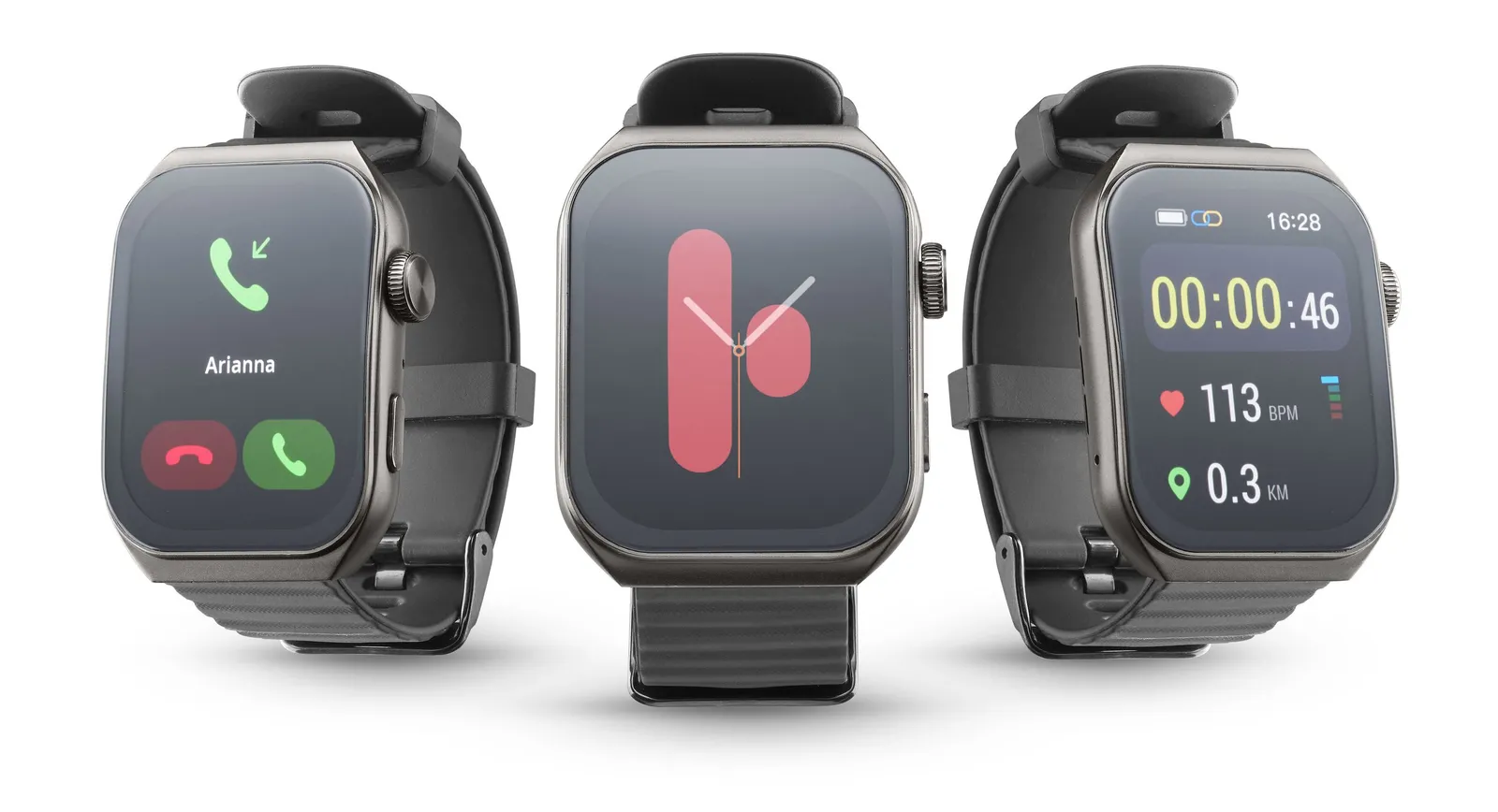 Cellularline BTIONWATCHULTRAK smartwatch / sport watch – slika 3
