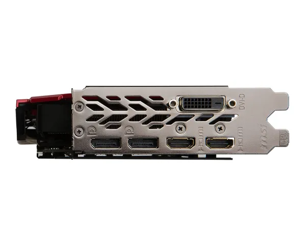 MSI GAMING Radeon RX 480 X 4G – slika 5