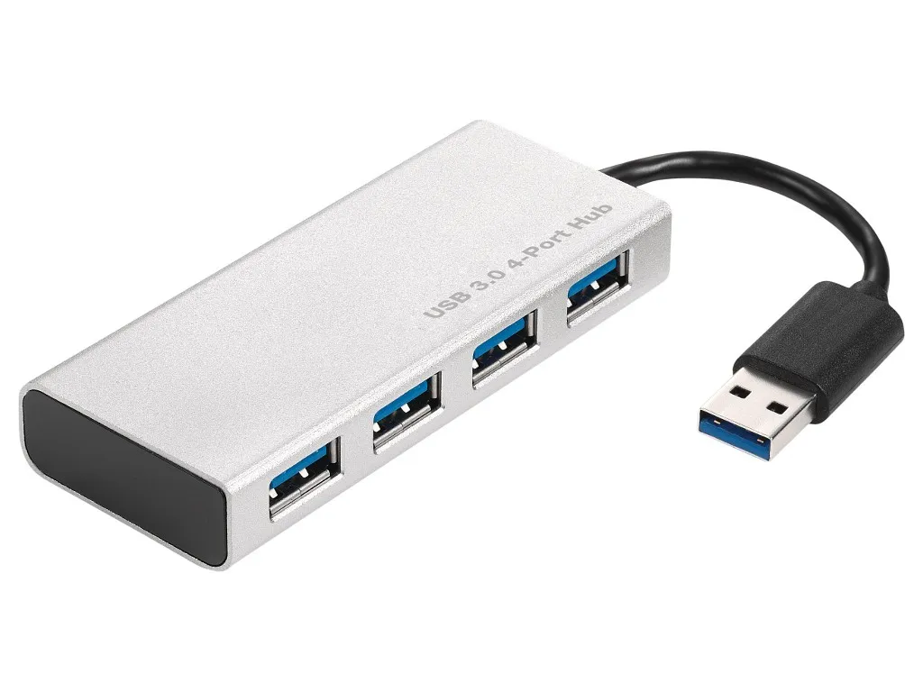 2-Power HUB0106A laptop dock/port replicator