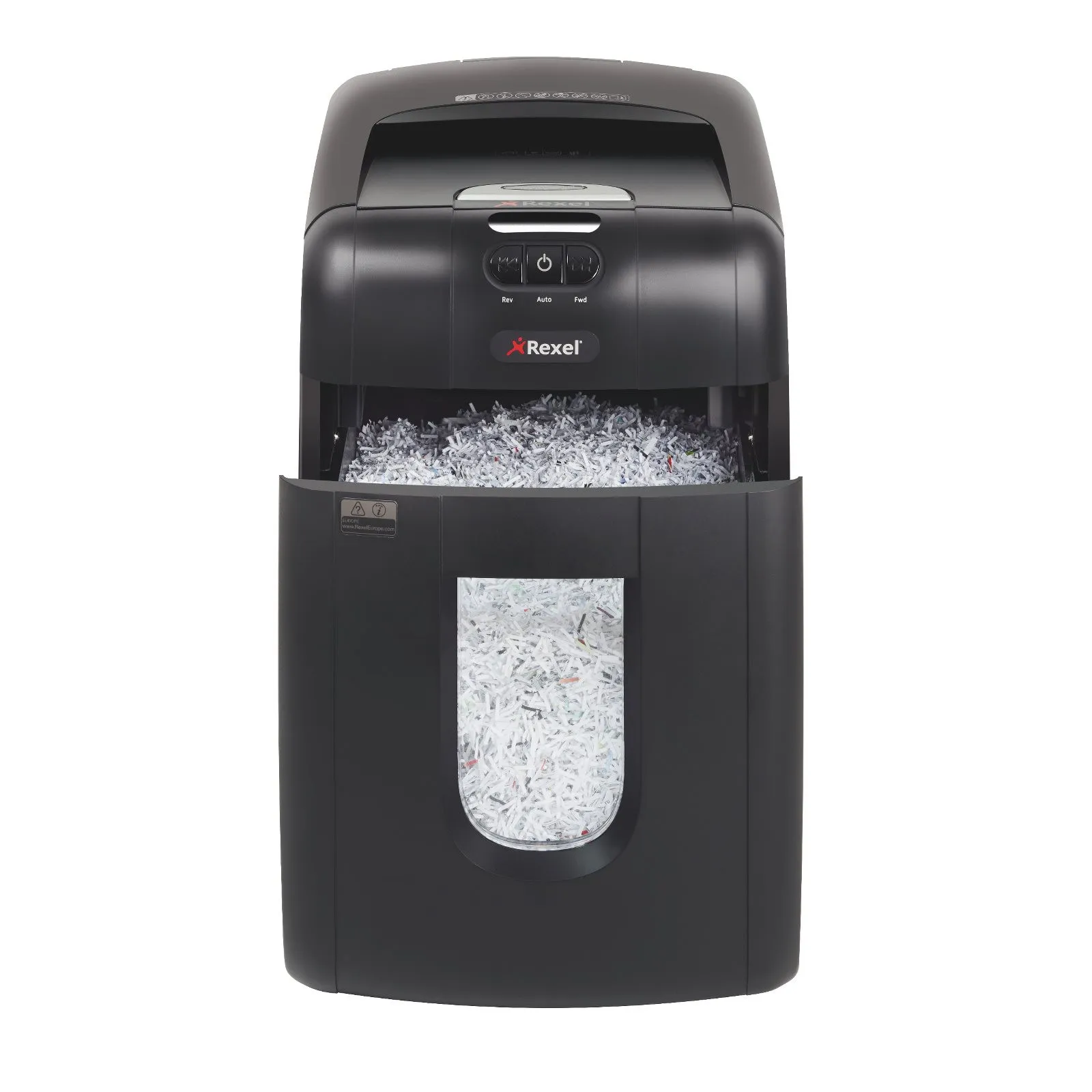Rexel Auto+ 130M paper shredder