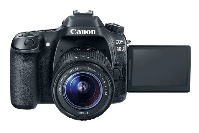 Canon EOS 80D + EF-S 18-55 IS STM – slika 3