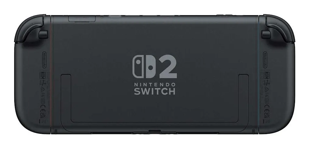 Nintendo Switch 2 + Mario Kart World Bundle portable game console – slika 4