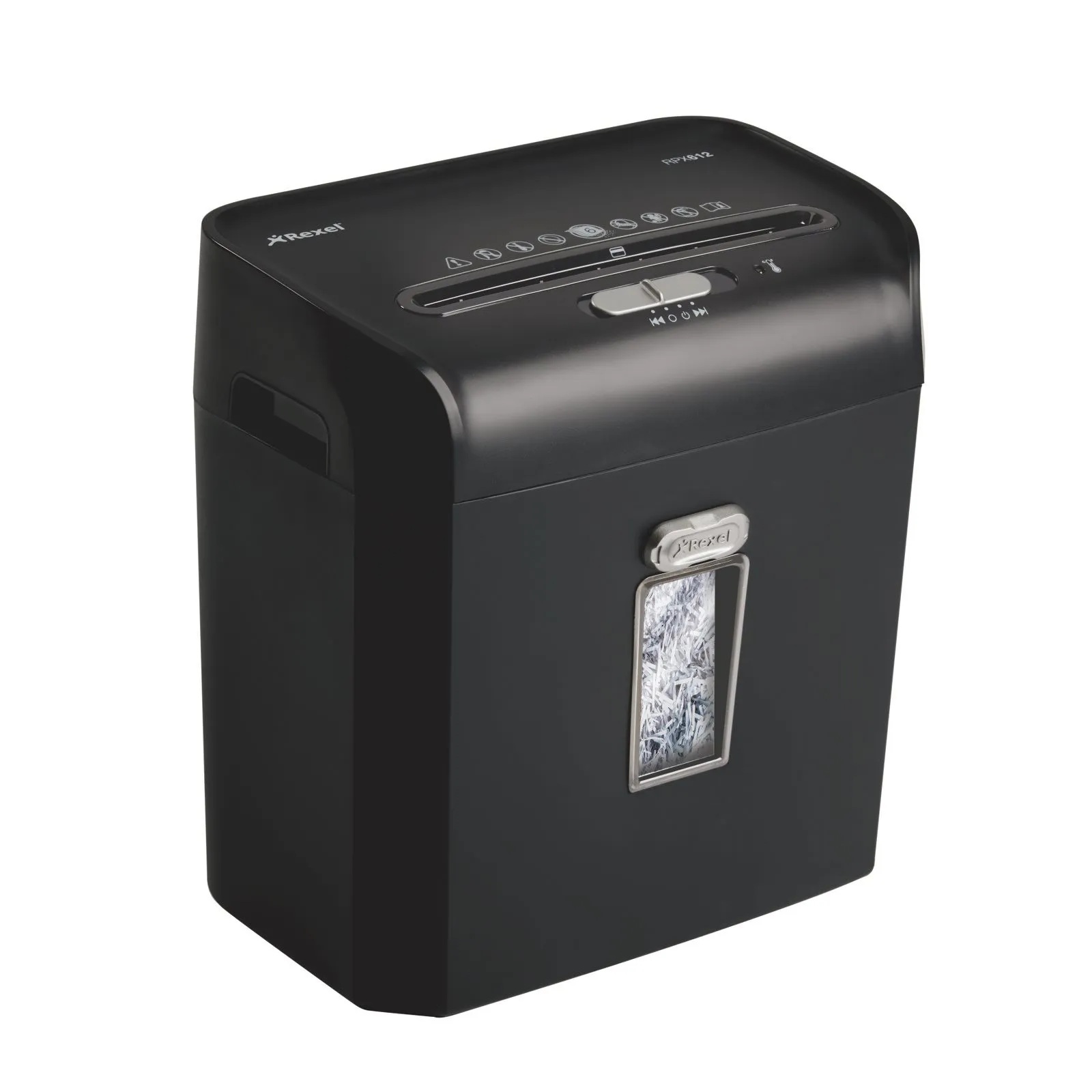 Rexel Promax RPX612 paper shredder – slika 4