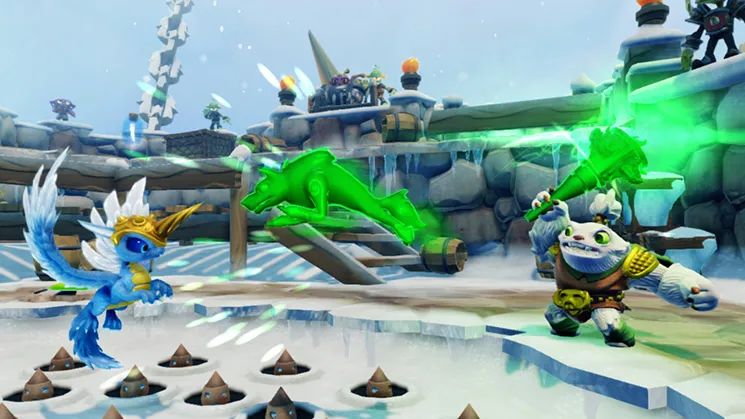 Nintendo Wii U & Skylanders Pack Big Value into Holiday Bundle – slika 4