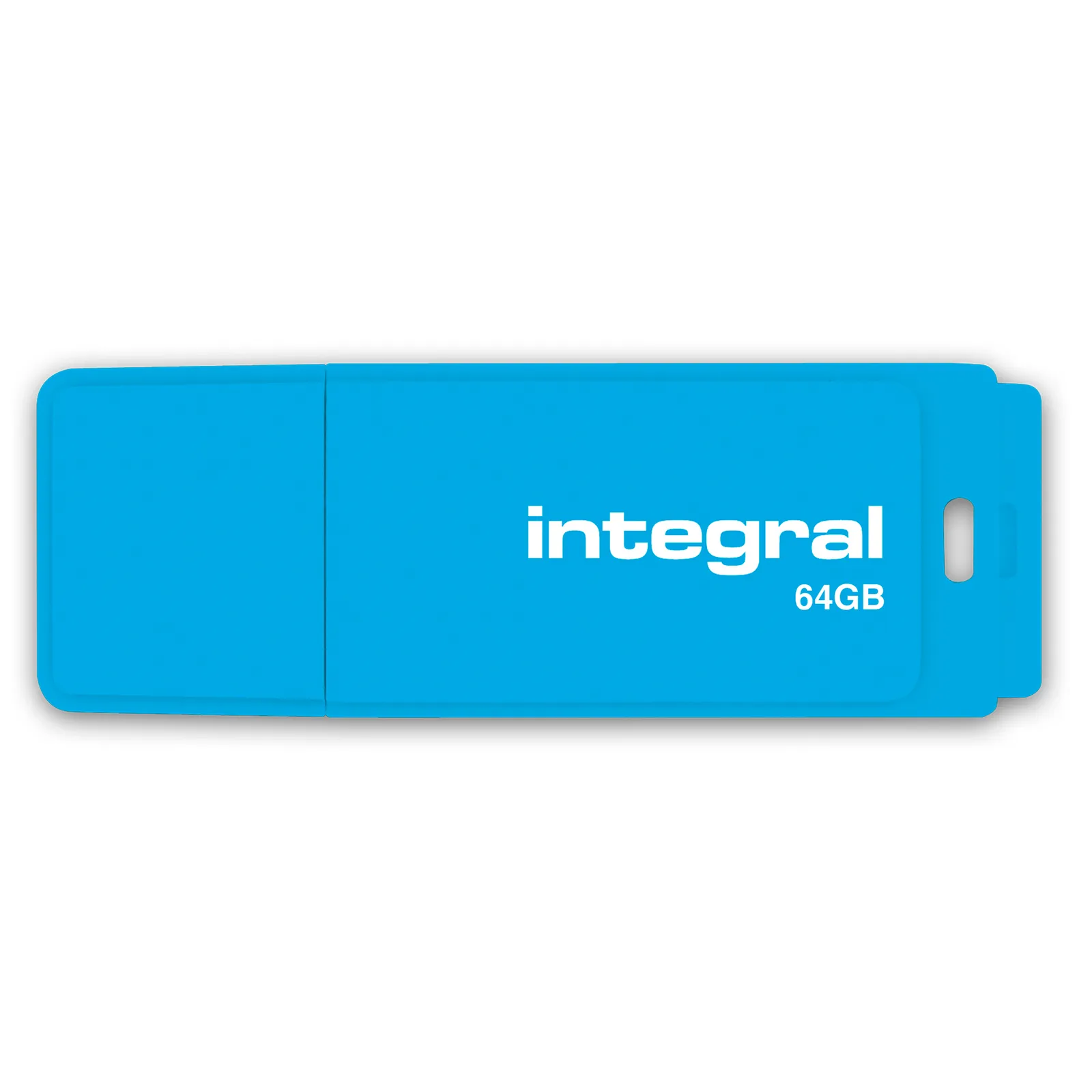Integral INFD64GBNEONBLYLNRP USB flash drive – slika 2