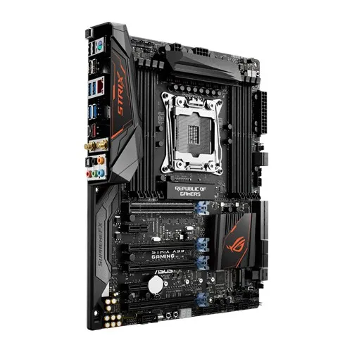 ASUS ROG STRIX X99 GAMING – slika 3