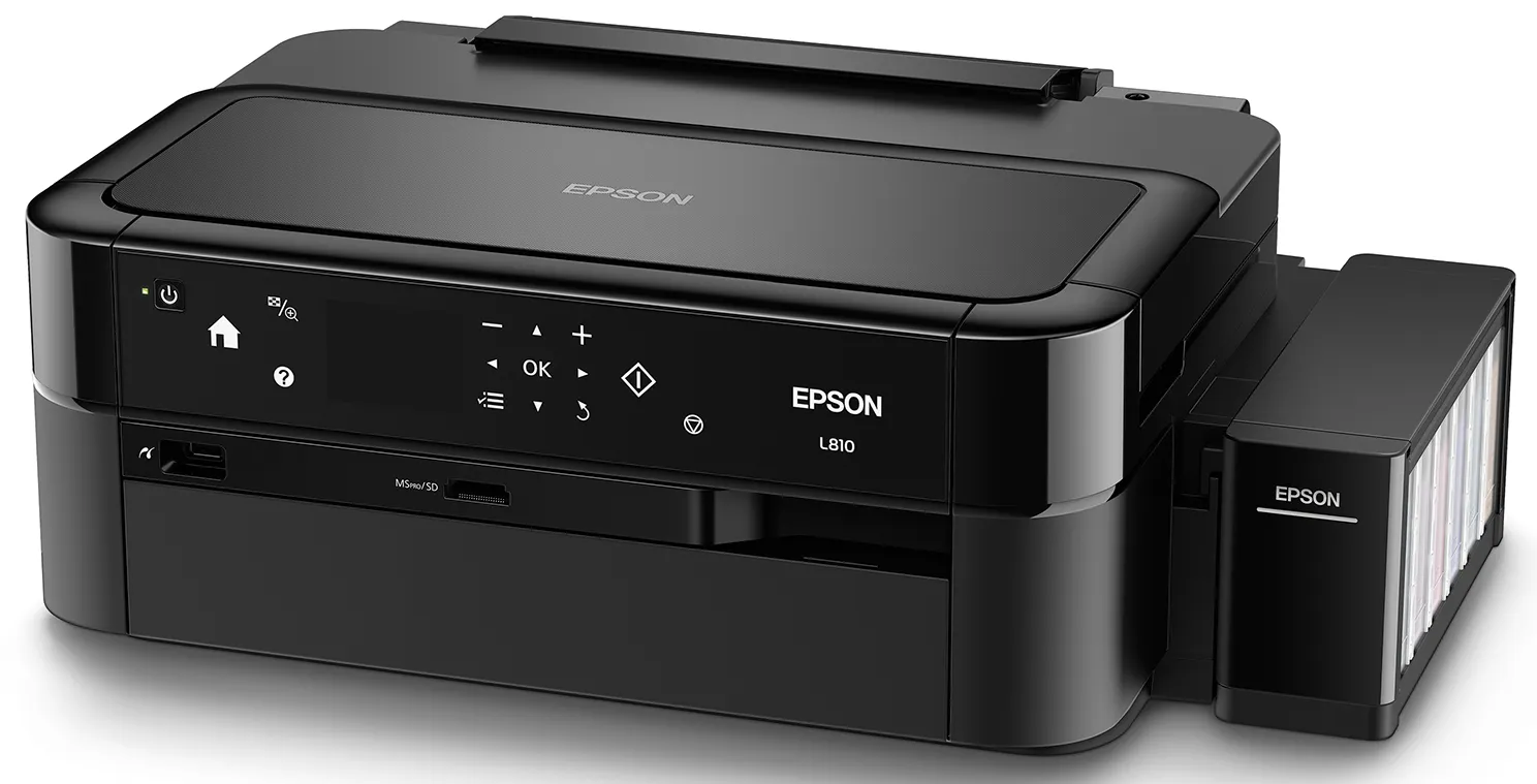Epson L810 inkjet printer – slika 3