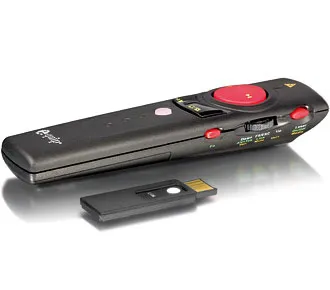 Equip Wireless Notebook Presenter 2.4GHz wireless presenter