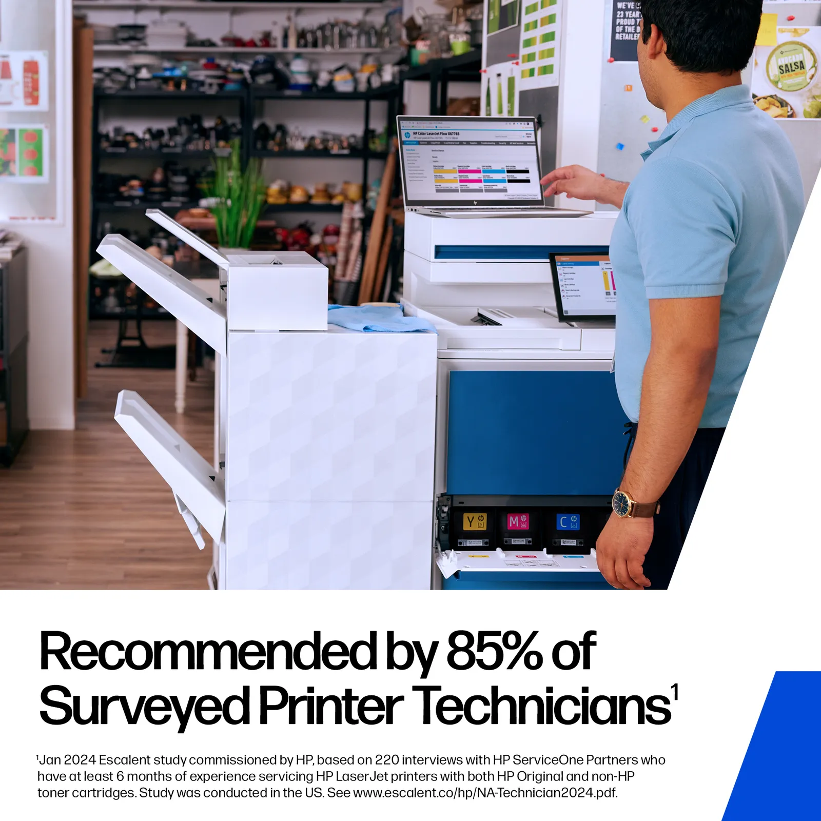 HP 79A Black Original LaserJet toner cartridge – slika 4