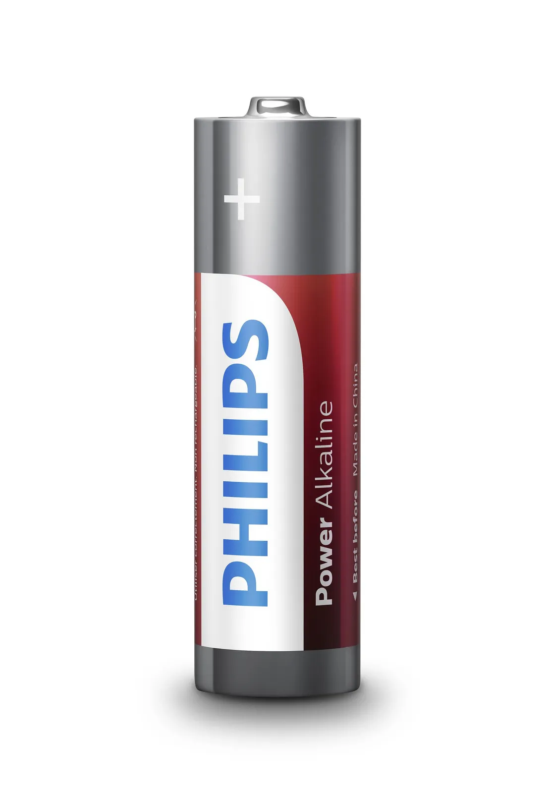 Philips Power Alkaline LR6P4B/05 household battery