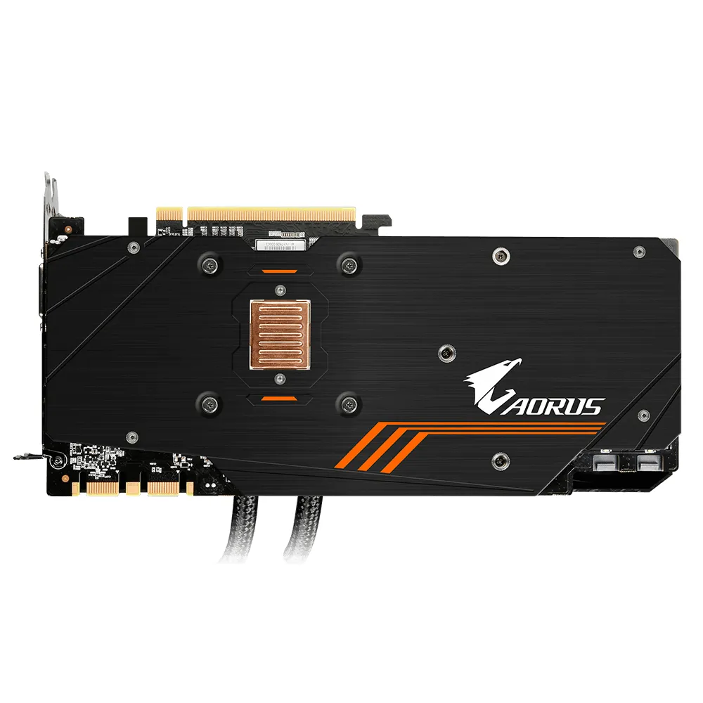 GIGABYTE AORUS XTREME GV-N108TAORUSX W-11GD graphics card – slika 4