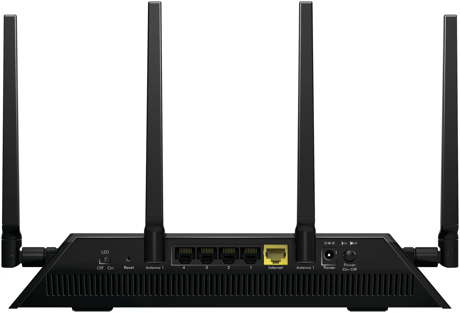 NETGEAR R7800 wireless router – slika 9