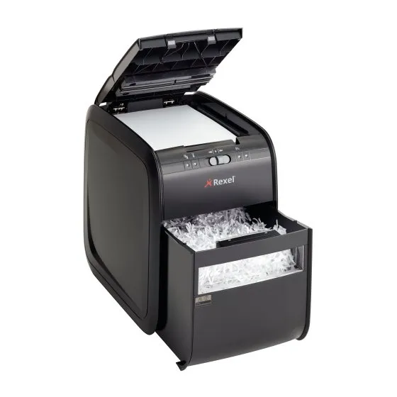 Rexel Auto+ 90X paper shredder – slika 12