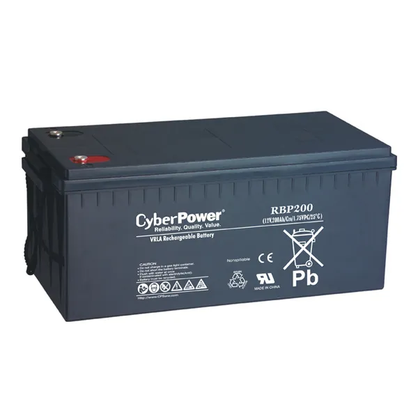 CyberPower RBP200 UPS battery