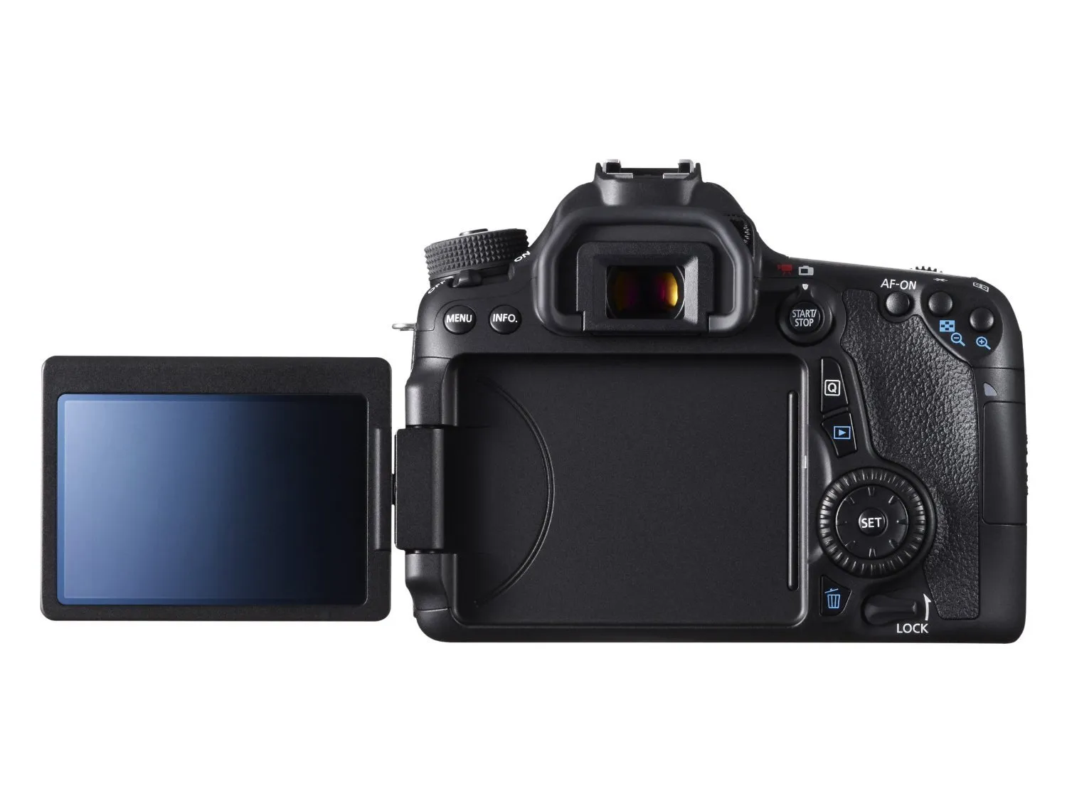 Canon EOS 70D + EF-S 18-135mm + EF-S 55-250mm + 64GB SDHC – slika 5