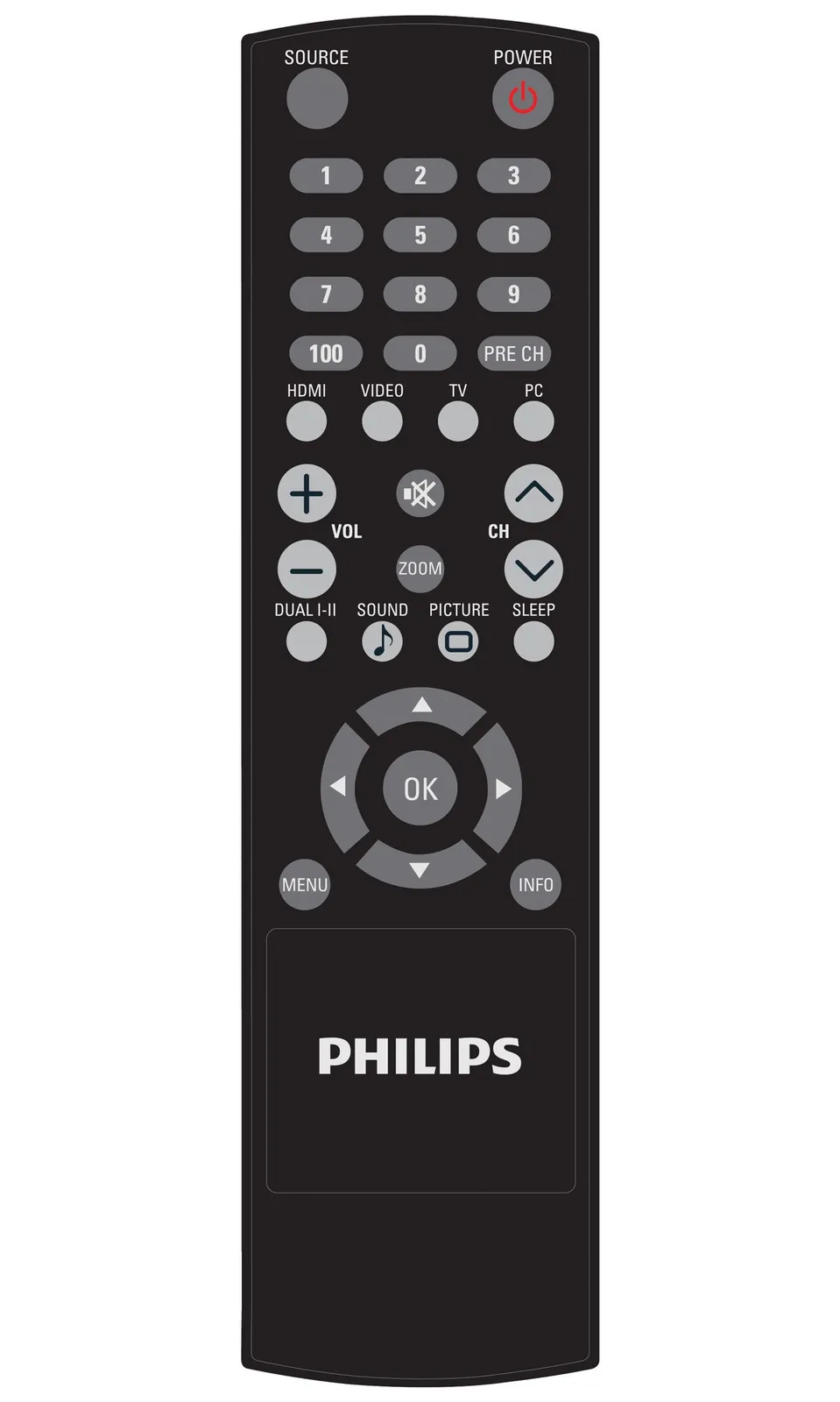 Philips 220T1SB/69 TV – slika 3