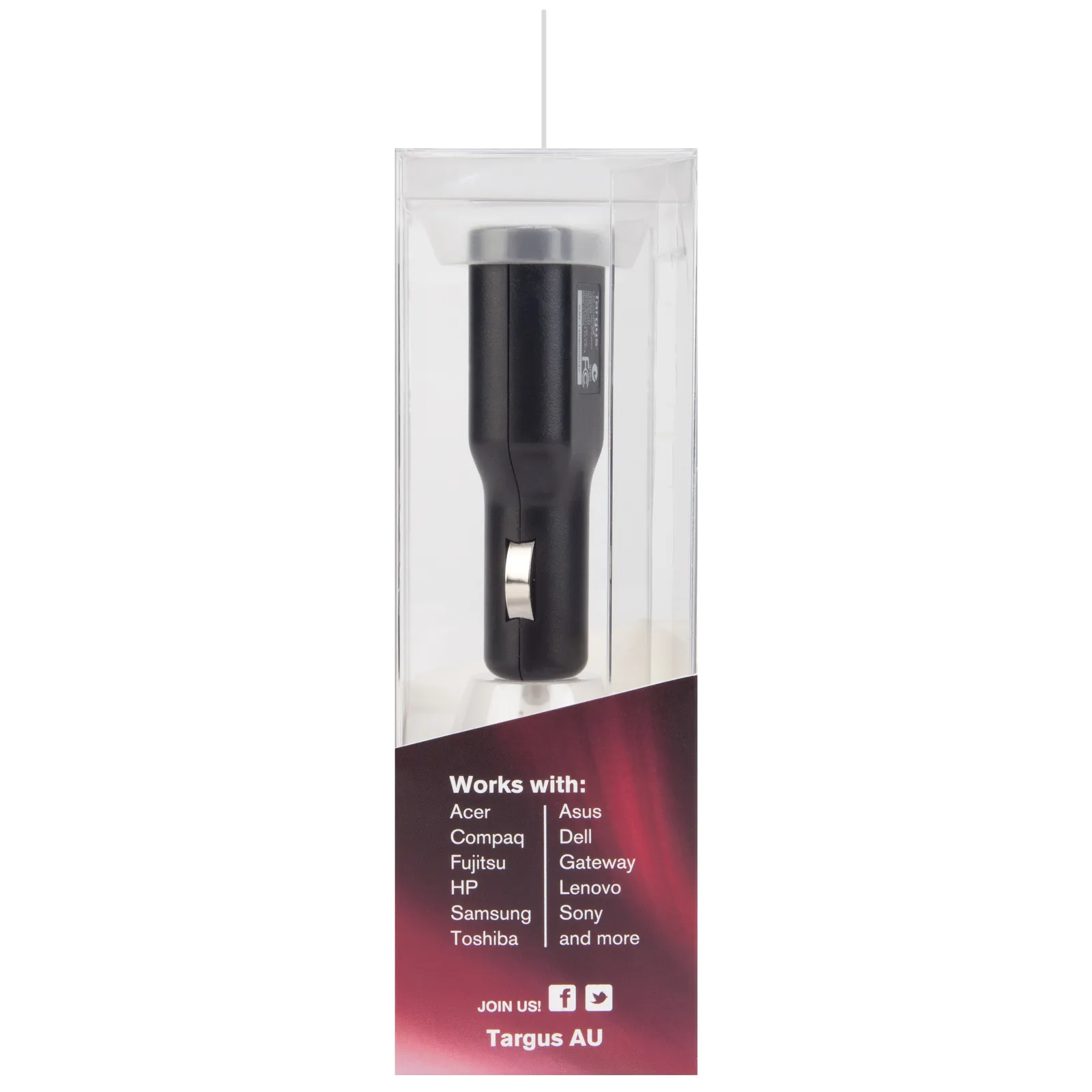 Targus APD33AU mobile device charger – slika 6