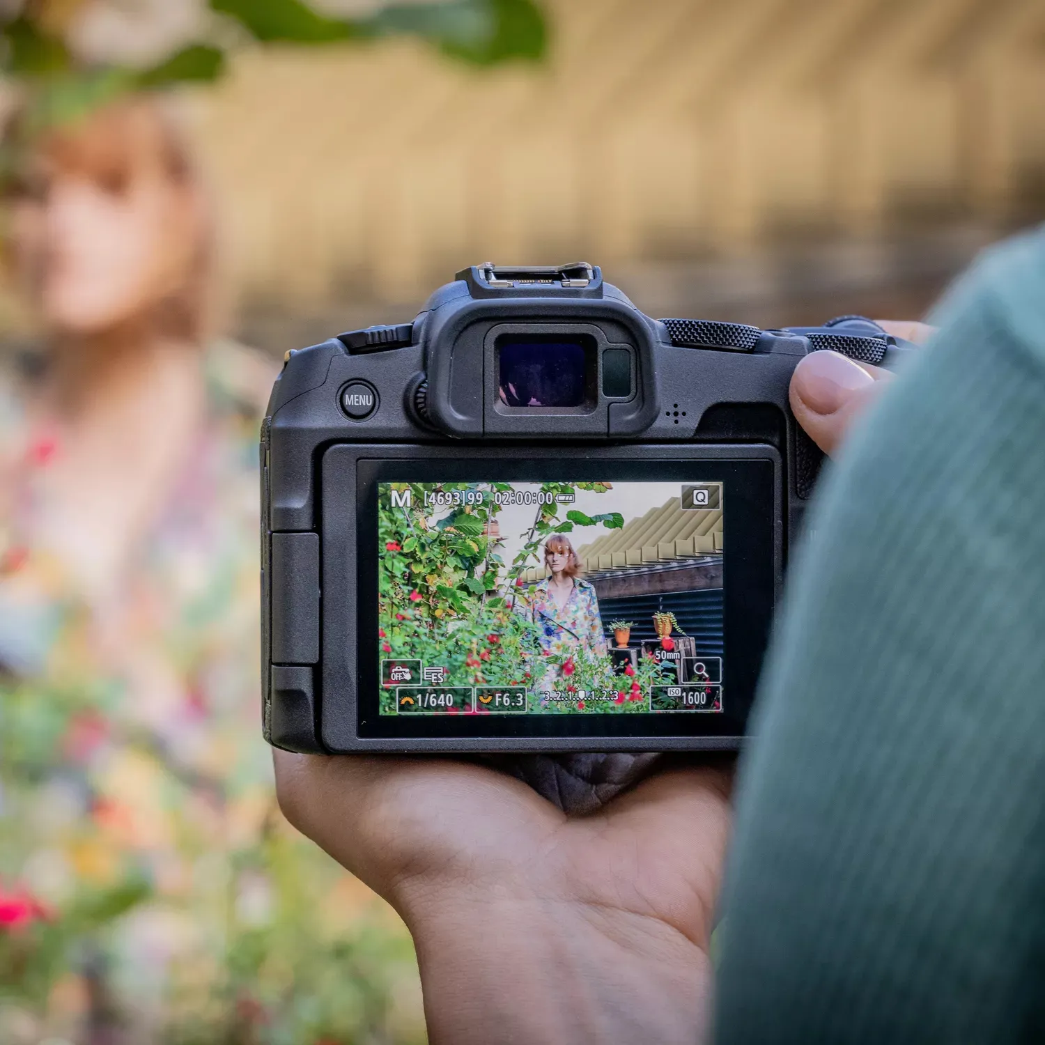 Canon EOS R8 + RF 24-105mm F4-7.1 IS STM – slika 10