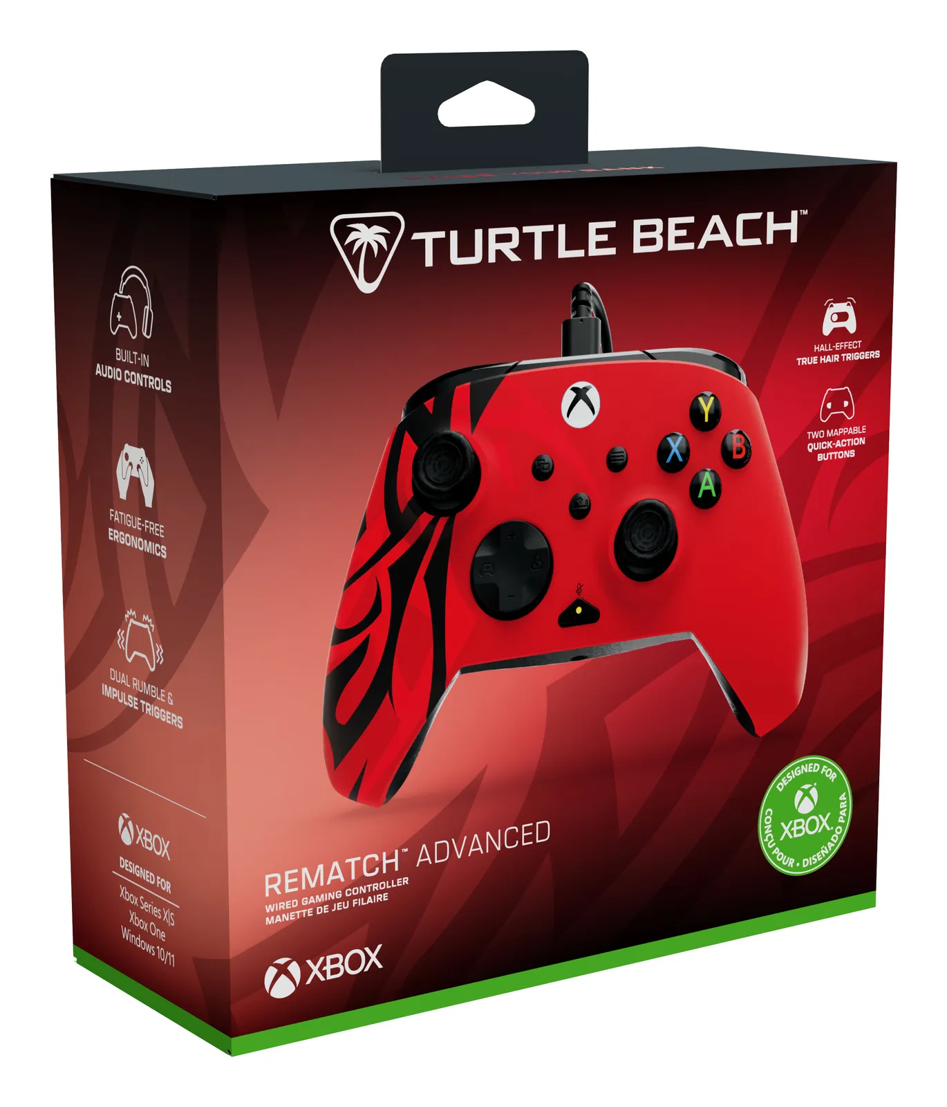 Turtle Beach Rematch Advanced Wired (2025) – slika 91