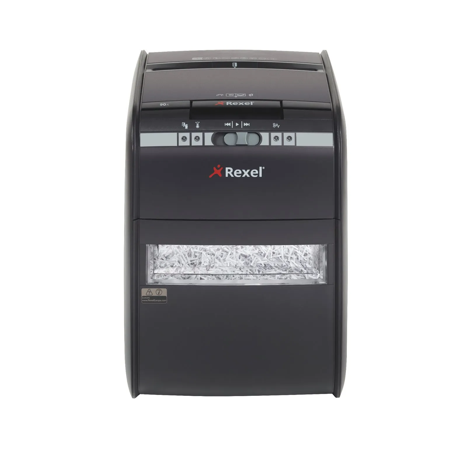 Rexel Auto+ 90X paper shredder – slika 2