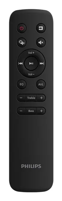 Philips TAB5201/10 soundbar speaker – slika 5