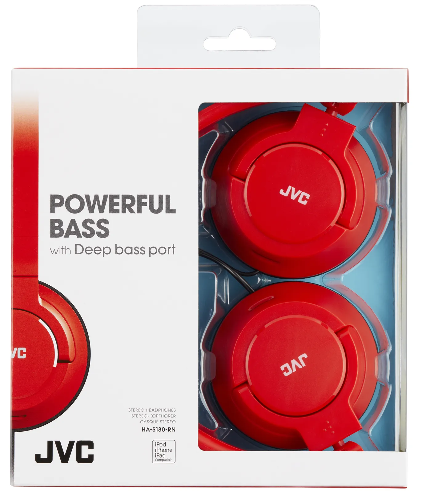 JVC HA-S180-RN-E – slika 2