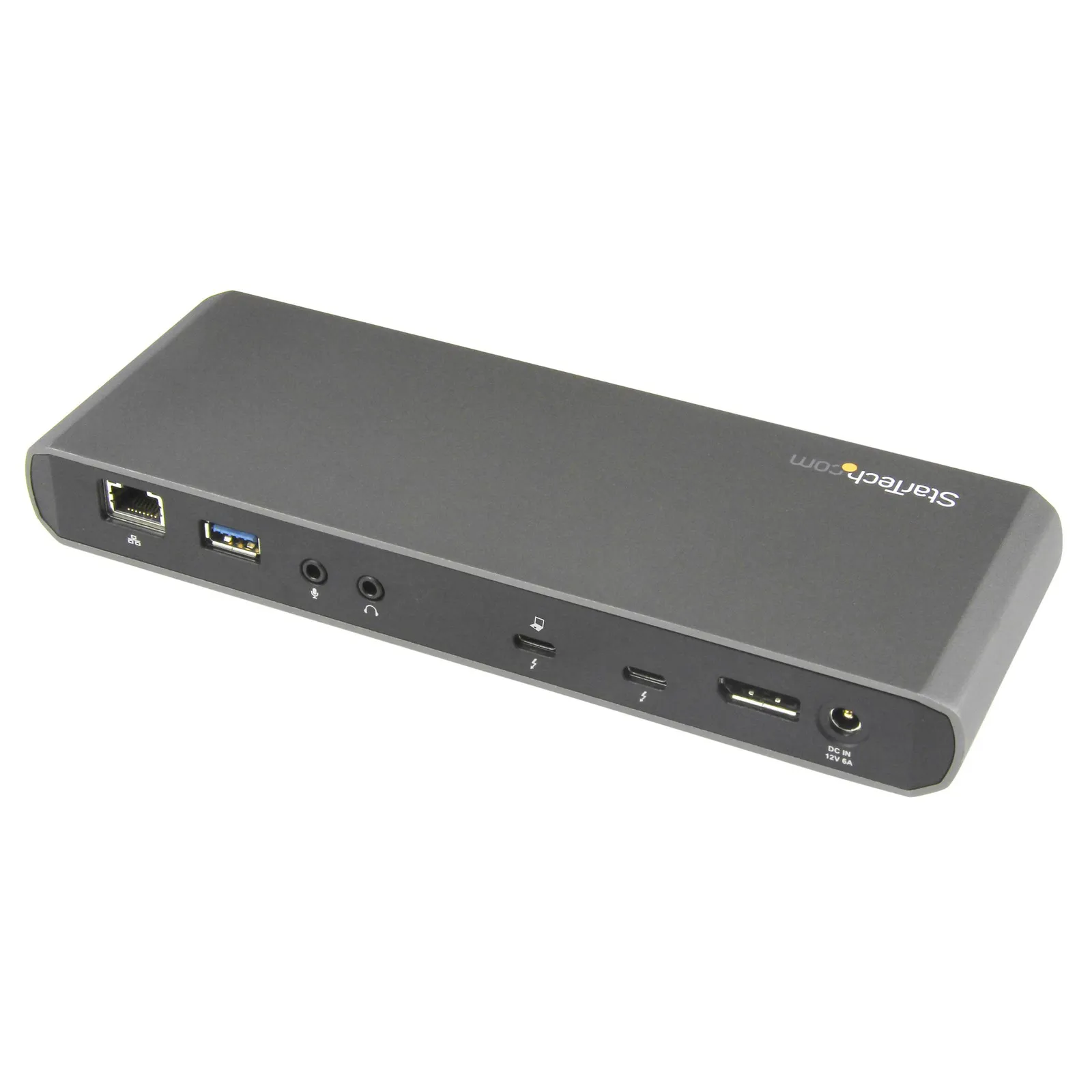 StarTech.com TB3DK2DPPDUE laptop dock/port replicator – slika 2