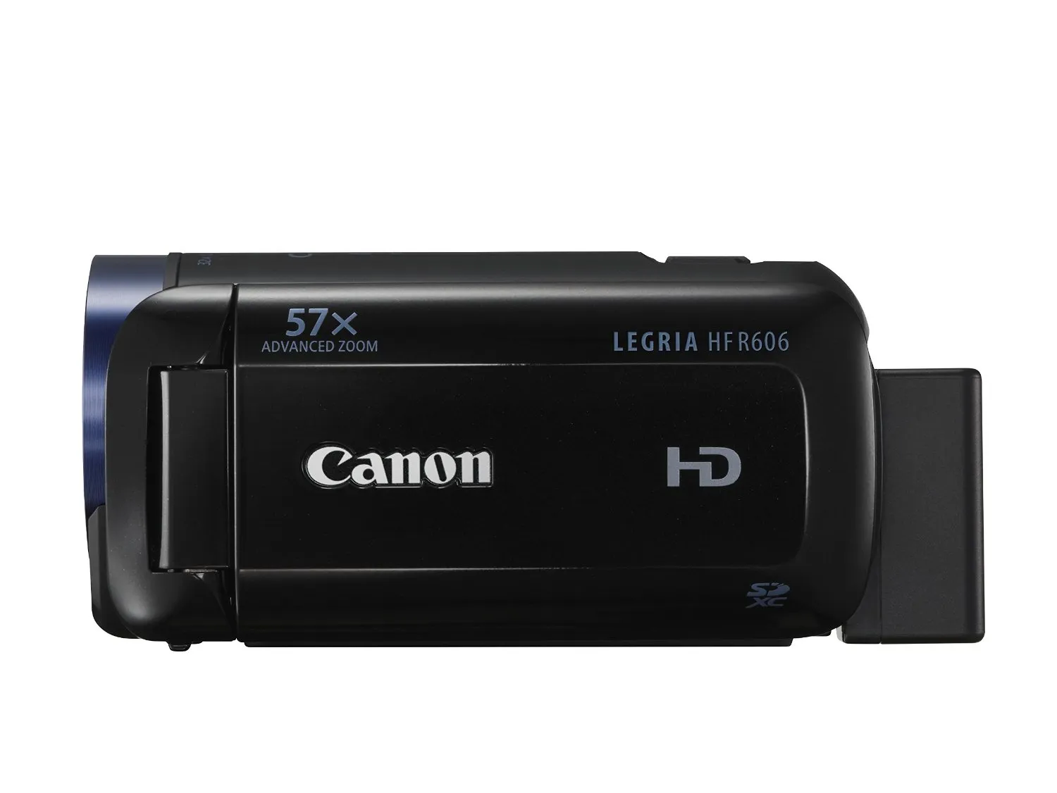 Canon LEGRIA HF R606 + Essentials Kit – slika 4