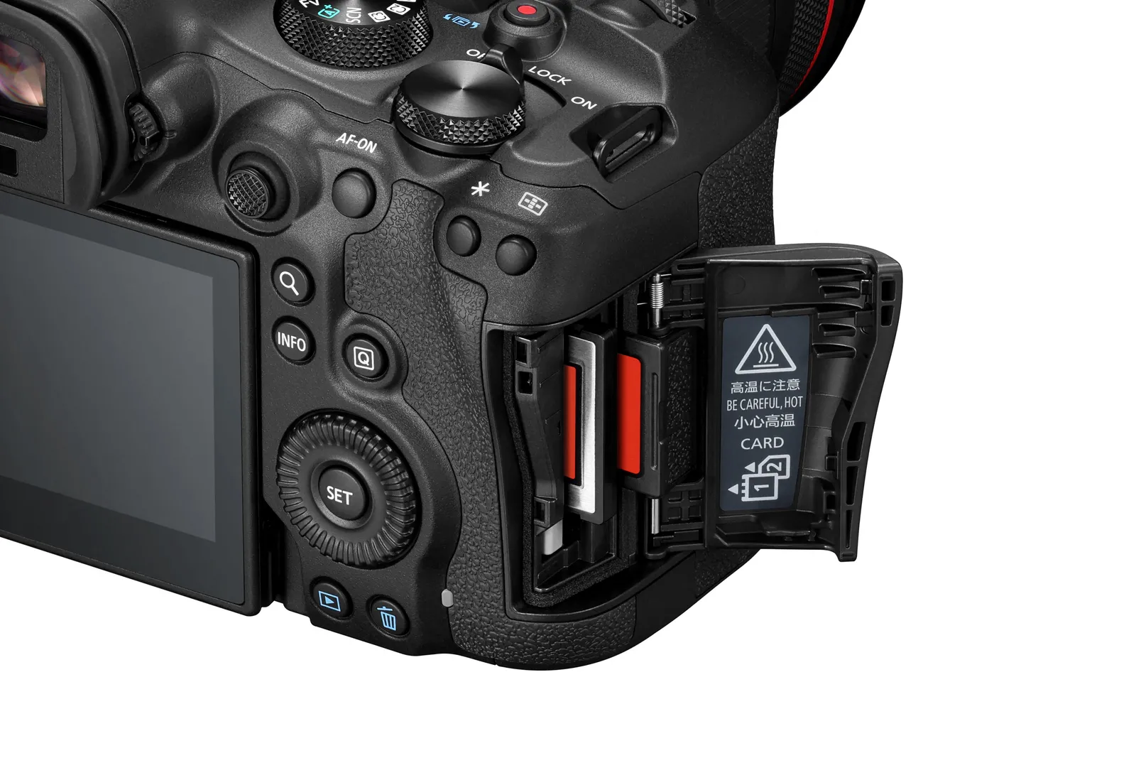 Canon EOS R6 Mark III