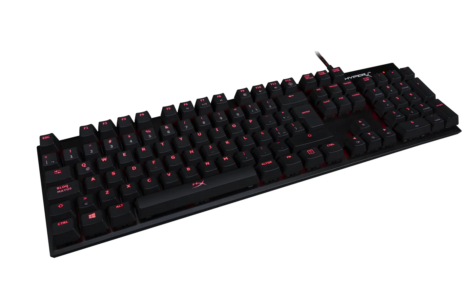 HyperX Alloy FPS keyboard