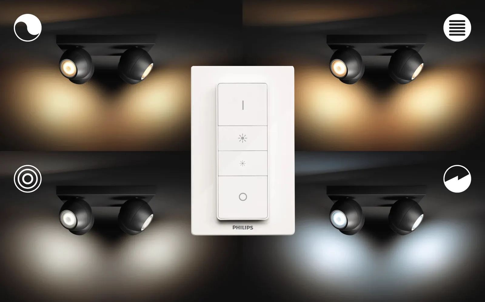 Philips by Signify Hue White ambience 5047430P7 – slika 3