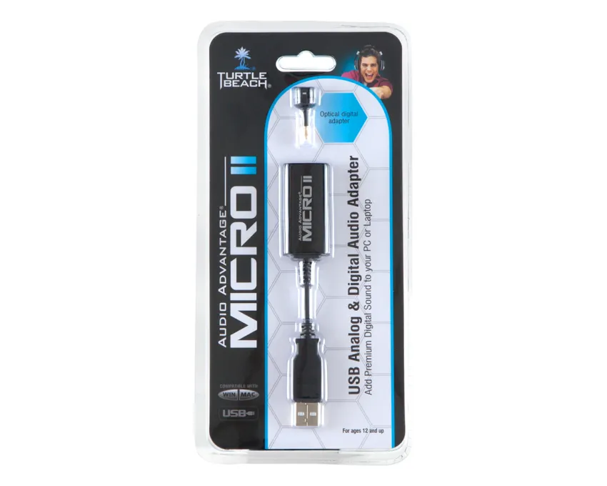 Turtle Beach Audio Advantage Micro II – slika 2