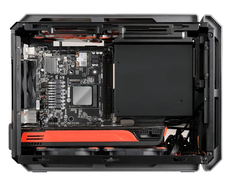 COUGAR QBX Pro – slika 6