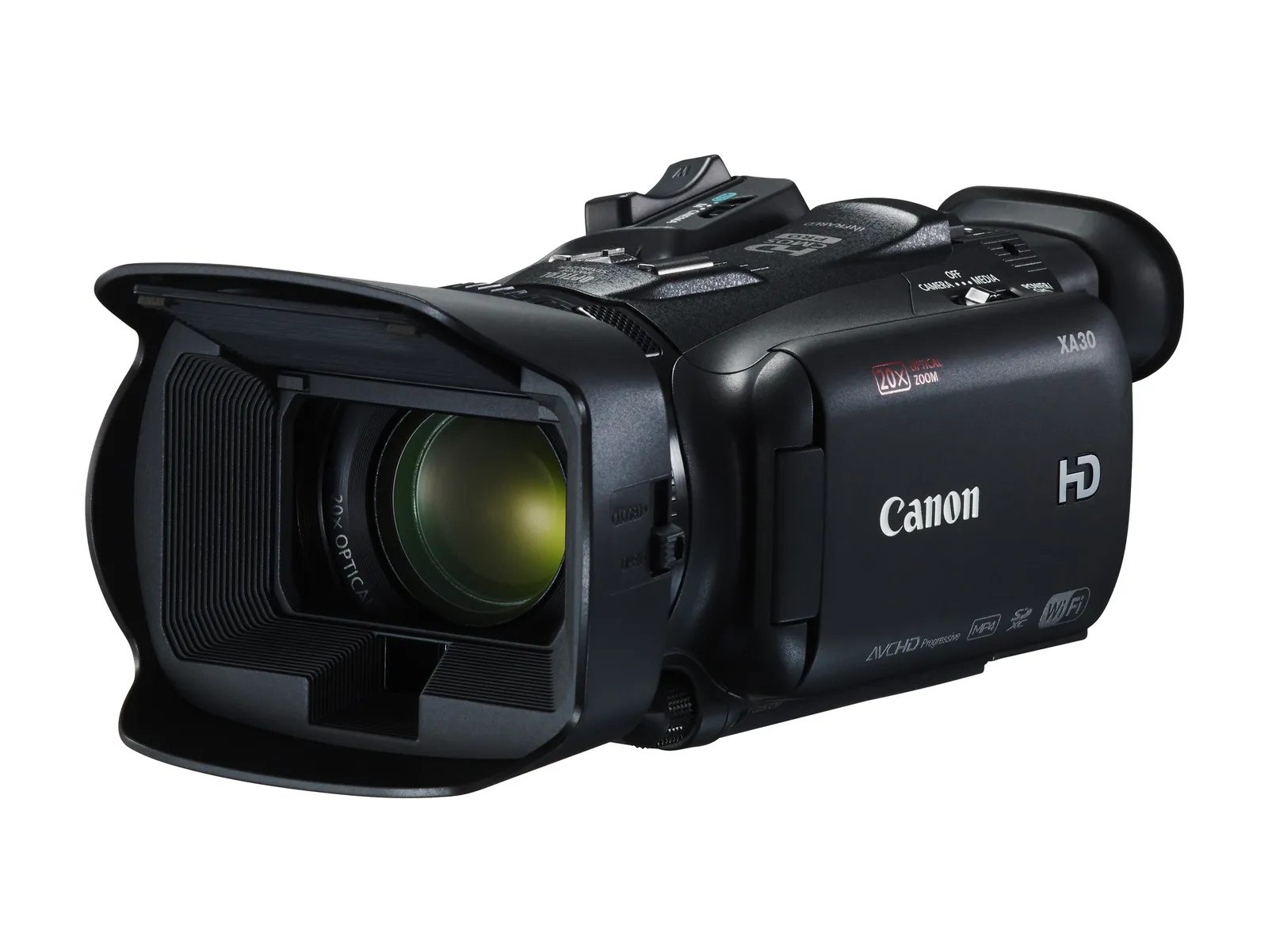 Canon XA 30 – slika 4