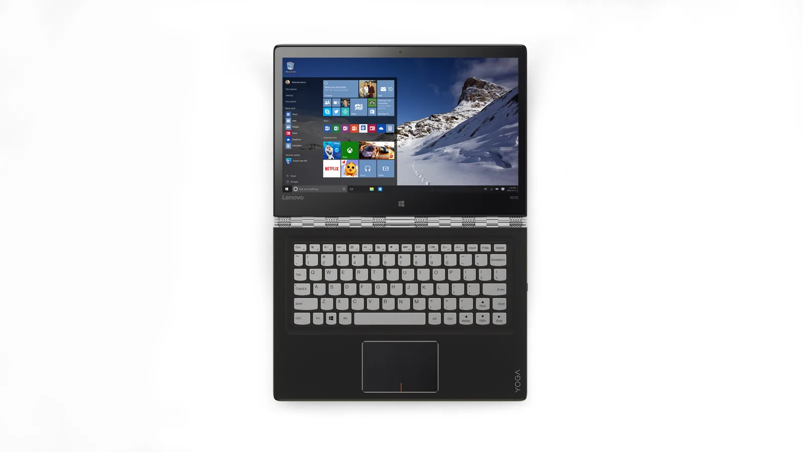 Lenovo IdeaPad Yoga 900s 12 – slika 20