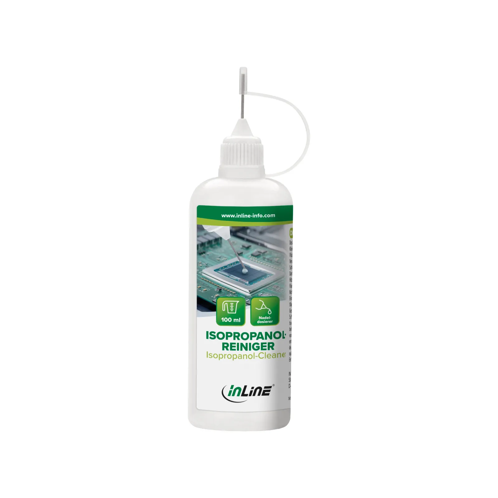 InLine 43209 equipment cleansing kit
