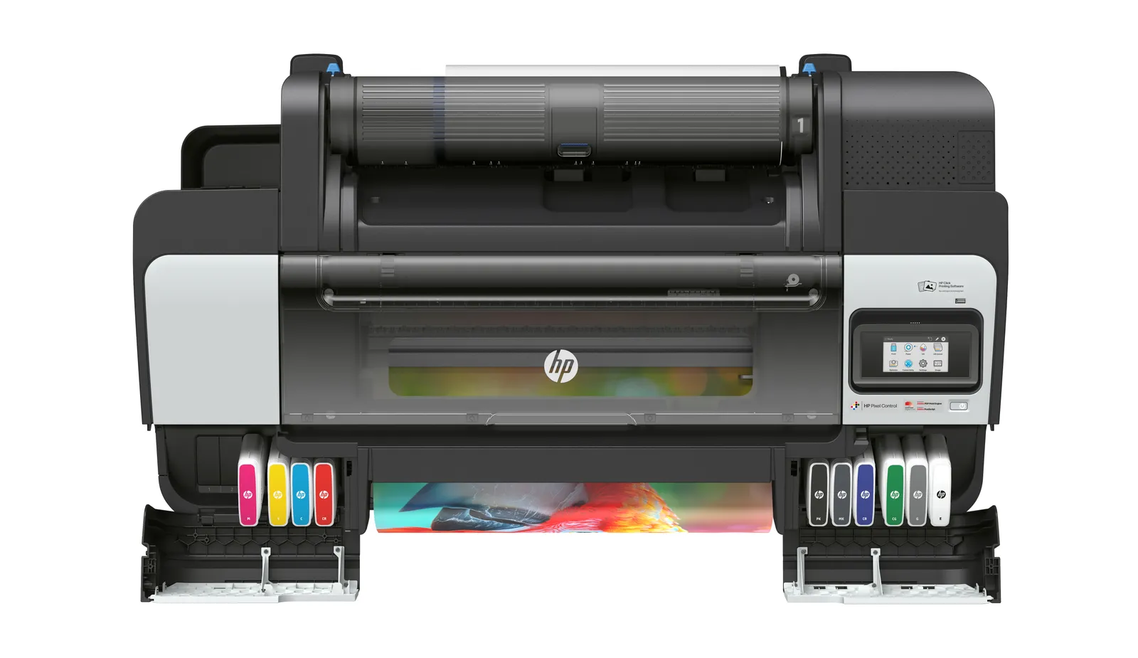 HP Designjet Z9+ 24-in PostScript large format printer – slika 6