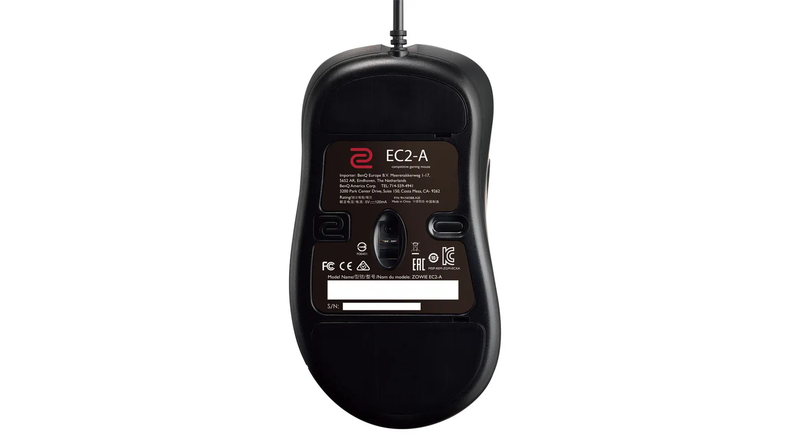 ZOWIE EC2-A mouse – slika 6
