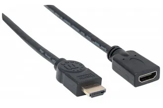 Manhattan 1.8m, 2xHDMI HDMI cable – slika 5