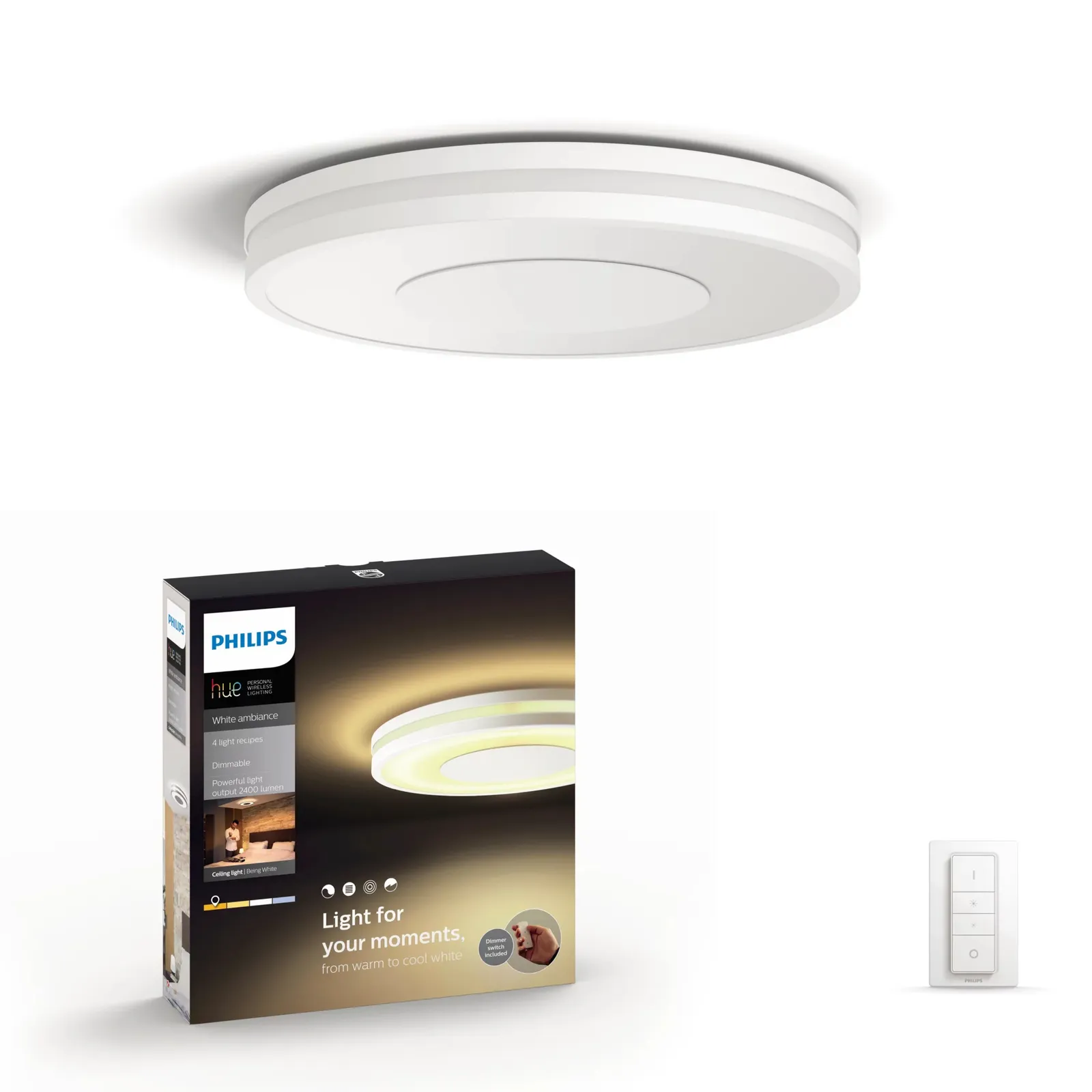 Philips by Signify Hue White ambience 3261031P7