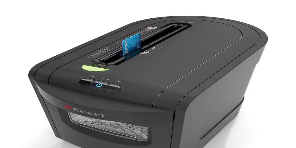 Rexel 2105013CH paper shredder – slika 3