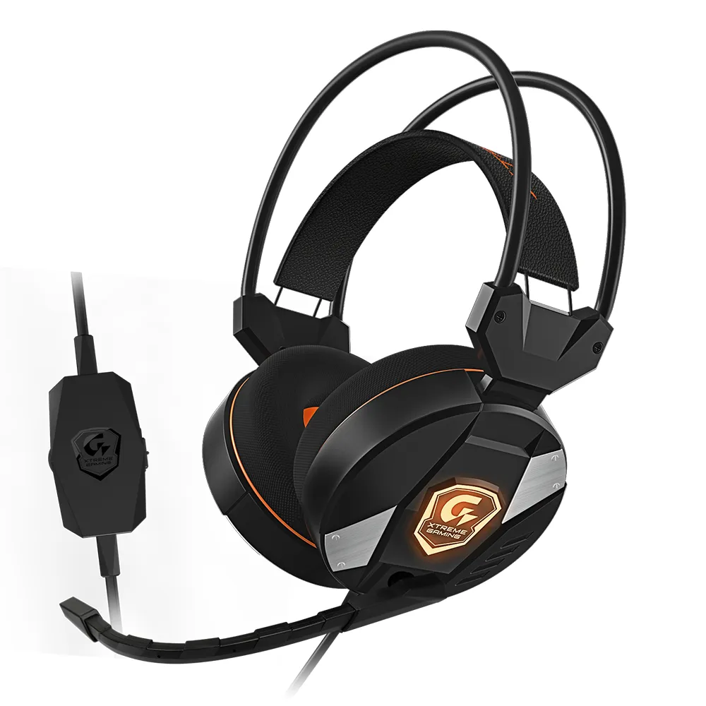 GIGABYTE XH300 headphones/headset