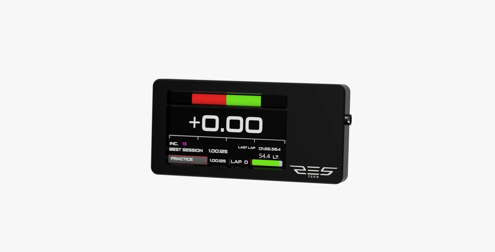 Res-Tech AC ALL RDP flight/racing simulator accessory
