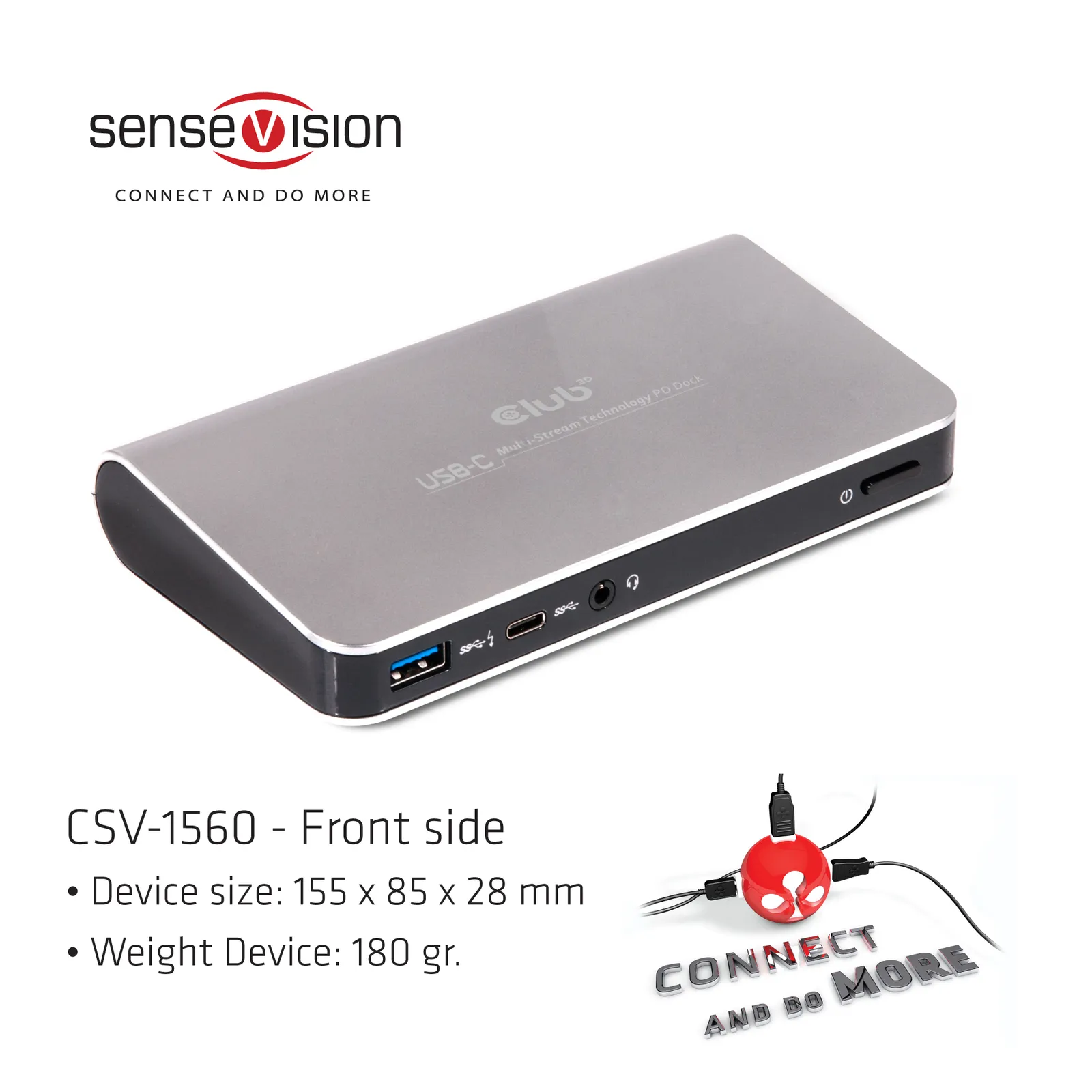 CLUB3D csv-1560 – slika 9