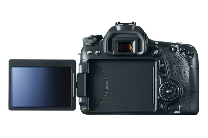 Canon EOS 70D + 18-55 IS STM & 55-250 IS STM – slika 3