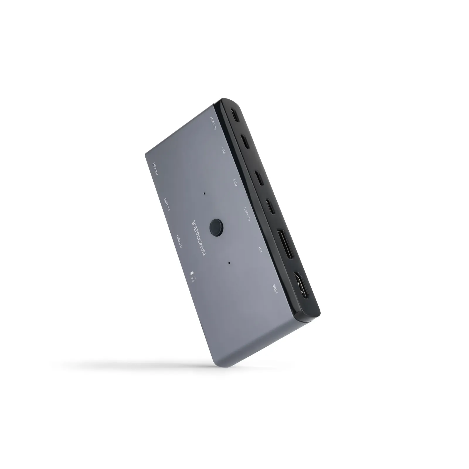 Nanocable 10.12.0003 KVM switch