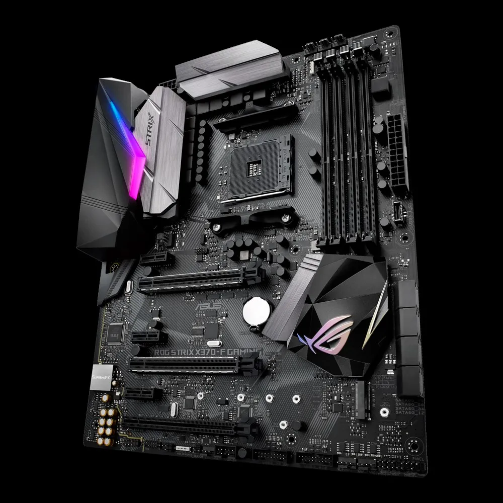 ASUS ROG STRIX X370-F GAMING – slika 2