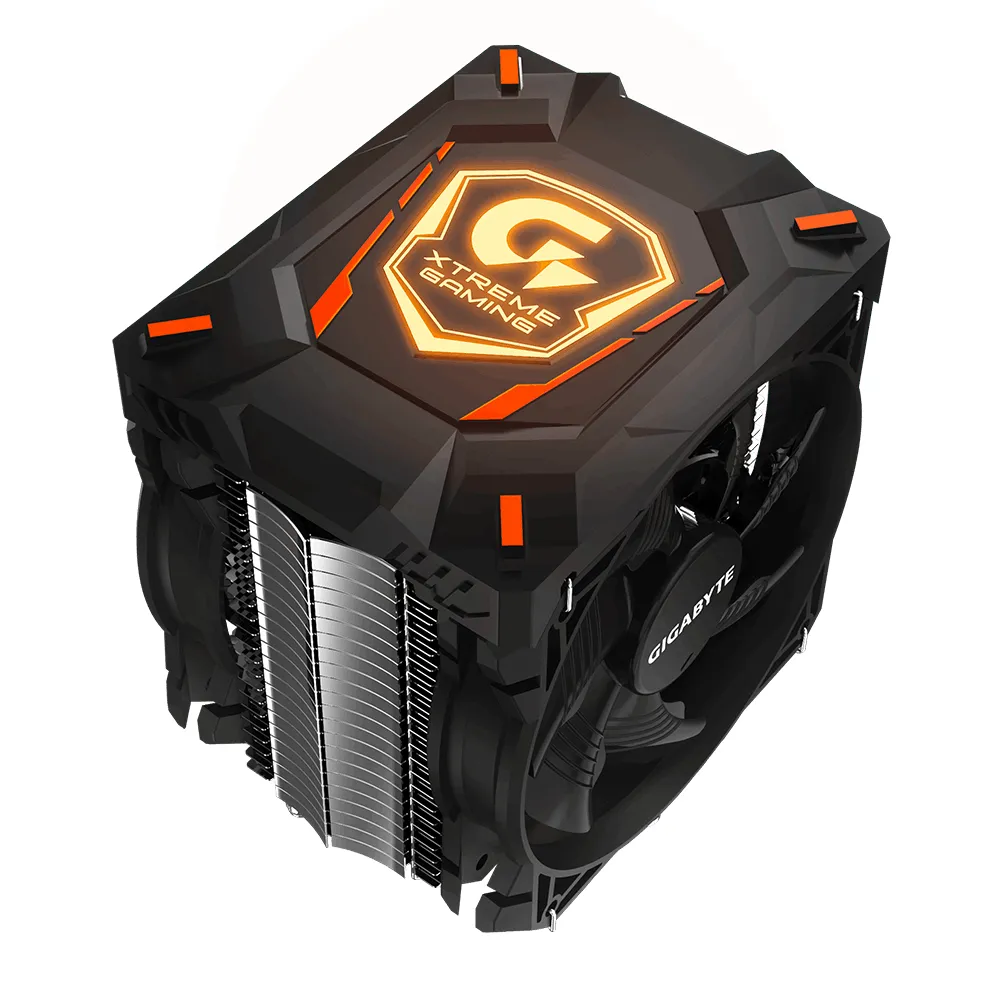 GIGABYTE XTC700 computer cooling system