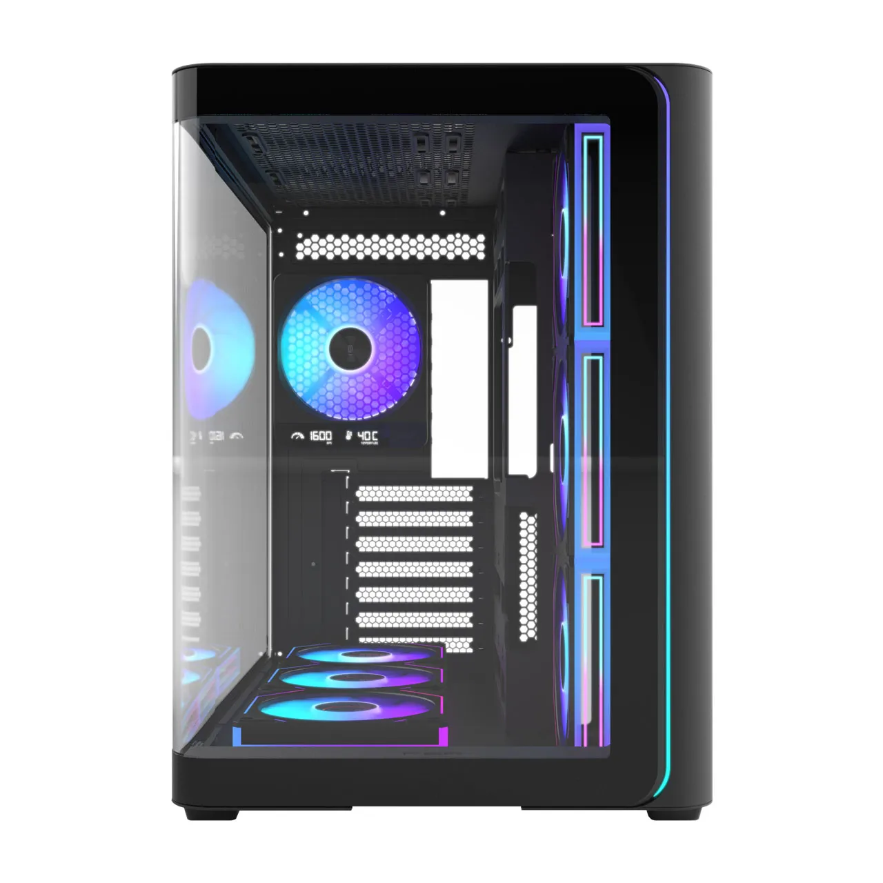 FSP M580P-BA computer case